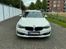 Weiß Gebraucht 2013 BMW 320 Gran Turismo Performance Limousine | 9.000 € (Superpreis)