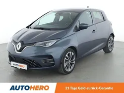 Grau Gebraucht 2021 Renault Zoe Intens Kleinwagen | 13.490 € (Fairer Preis)