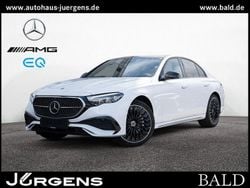 Weiss manufaktur lack manufaktur opalithweiss bright Gebraucht 2025 Mercedes E200 AMG Limousine | 57.670 € (Superpreis)