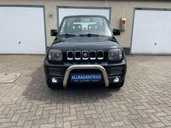 Obsidian Gebraucht 2009 Suzuki Jimny SUV | 12.999 € (Teuer)