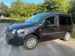 Andere farben Gebraucht 2015 VW Caddy Van / Kleinbus | 9.999 €
