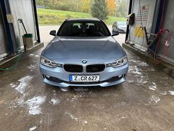 Blau Gebraucht 2013 BMW 320 Kombi | 10.700 € (Guter Preis)