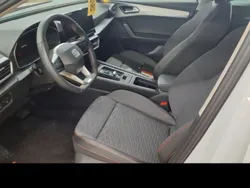 Weiß Gebraucht 2024 Seat Leon FR Limousine | 26.601 € (Fairer Preis)