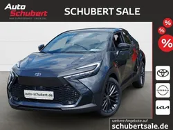 Marlingrau metallic / dach sch Neu 2025 Toyota C-HR Edition SUV | 40.890 € (Superpreis)