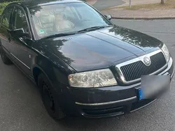 Schwarz Gebraucht 2004 Skoda Superb Limousine | 3.100 €