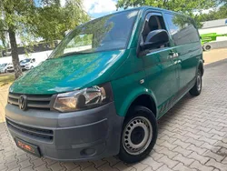 Grün Gebraucht 2011 VW T5 Van | 9.999 € (Guter Preis)