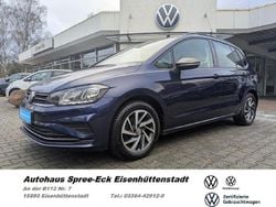 Atlantik blue metallic Gebraucht 2019 VW Golf Sportsvan IQ Drive Van / Kleinbus | 14.949 € (Fairer Preis)