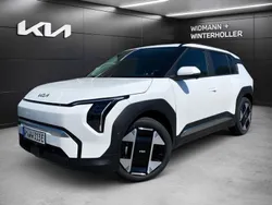 Weiß Gebraucht 2025 Kia EV3 4 SUV | 43.350 € (Fairer Preis)