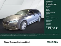 Grau Gebraucht 2024 Skoda Octavia Style Kombi | 33.282 € (Guter Preis)