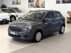 Smokegrau Gebraucht 2017 Ford Ka Plus Cool & Sound Edition Kleinwagen | 8.888 € (Etwas zu teuer)