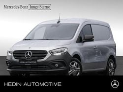 Silber Gebraucht 2022 Mercedes Citan 110 Limousine | 17.731 € (Guter Preis)