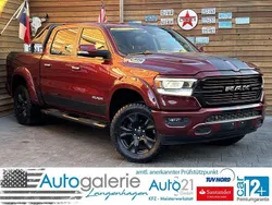 Rot Gebraucht 2018 Dodge Ram Abholung | 46.900 € (Teuer)