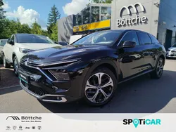 Lackierung schwarz perla nera/typ aussenverkleidung metalliclackierung Gebraucht 2024 Citroën C5 X Limousine | 20.980 € (Superpreis)