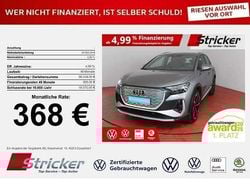 Gebraucht 2022 Audi Q4 e-tron S-Line SUV | 30.950 € (Guter Preis)
