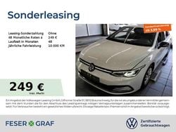 Weiß Gebraucht 2022 VW Golf VIII Active Limousine | 20.750 € (Guter Preis)