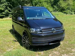 Schwarz Gebraucht 2017 VW T6 Van | 47.999 €