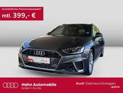 Daytonagrau perleffekt Neu 2024 Audi A4 S-Line Kombi | 37.990 € (Fairer Preis)