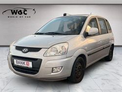Silber Gebraucht 2009 Hyundai Matrix Comfort Van / Kleinbus | 4.990 € (Teuer)