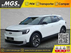 Frozen white Neu 2025 Ford Explorer SUV | 42.290 € (Guter Preis)