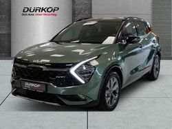 (hbc) experience green met./sc Gebraucht 2024 Kia Sportage GT-Line SUV | 35.450 € (Guter Preis)