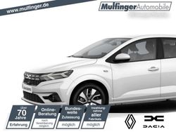 Arktisweiß Gebraucht 2024 Dacia Sandero Expression Kleinwagen | 18.260 € (Fairer Preis)