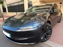 Grau Gebraucht 2024 Tesla Model 3 Limousine | 42.990 € (Fairer Preis)