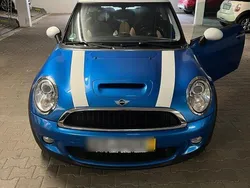 Blau Gebraucht 2010 Mini Cooper S Coupé Coupé | 10.000 €