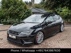 Schwarz Gebraucht 2014 Cupra Leon Limousine | 18.399 € (Teuer)