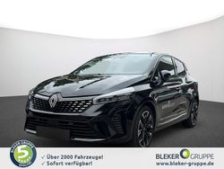Schwarz Neu 2025 Renault Clio V Techno Limousine | 19.890 € (Fairer Preis)