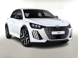Okenit weiß metallic Neu 2025 Peugeot 208 GT Kleinwagen | 26.735 € (Teuer)