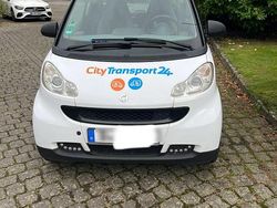 Weiß Gebraucht 2008 Smart ForTwo Coupé Kleinwagen | 3.000 €