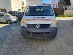 Grauweiß r9002 Gebraucht 2008 VW T5 Van | 3.500 €