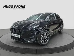 Agate black Gebraucht 2023 Ford Puma ST-Line X SUV | 21.450 € (Guter Preis)