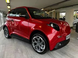 Rot Gebraucht 2022 e.GO Life Kleinwagen | 12.990 € (Fairer Preis)