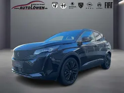 Metfa schwarz perla Gebraucht 2023 Peugeot 3008 GTi SUV | 32.180 €