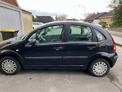 Schwarz Gebraucht 2005 Citroën C3 Style Kleinwagen | 1.200 € (Guter Preis)