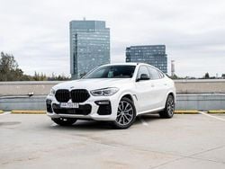 Weiß Gebraucht 2020 BMW X6 M Sport SUV | 51.990 € (Superpreis)