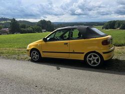 Gebraucht 1999 Fiat Punto Cabriolet Cabrio | 2.500 € (Etwas zu teuer)