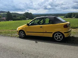 Gebraucht 1999 Fiat Punto Cabriolet Cabrio | 2.500 €