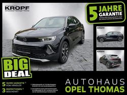 Diamant schwarz/karbon schwarz Gebraucht 2022 Opel Mokka-e Elegance SUV | 14.790 € (Guter Preis)