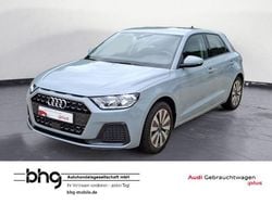 Pfeilgrau perleffekt Gebraucht 2024 Audi A1 Advanced Kleinwagen | 21.460 € (Guter Preis)