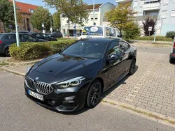 Schwarz Gebraucht 2020 BMW 218 M Sport Coupé | 21.000 € (Etwas zu teuer)