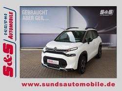 Weiß Gebraucht 2024 Citroën C3 PureTech Limousine | 13.490 € (Guter Preis)