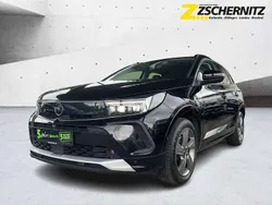 Diamant schwarz Gebraucht 2022 Opel Grandland X Ultimate SUV | 26.960 €