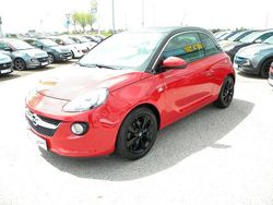 Fire red/dach schwarz Gebraucht 2018 Opel Adam Jam Kleinwagen | 12.990 € (Teuer)