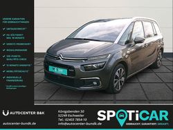 Grau Gebraucht 2017 Citroën Grand C4 Picasso PureTech Van / Kleinbus | 11.990 € (Fairer Preis)
