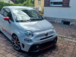 Grau Gebraucht 2019 Abarth 595 Turismo Kleinwagen | 18.500 € (Guter Preis)