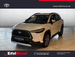 Weiß Neu 2025 Toyota Corolla Cross SUV | 37.960 € (Fairer Preis)