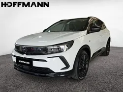 Jade weiß Gebraucht 2022 Opel Grandland X GS Line SUV | 23.329 € (Fairer Preis)