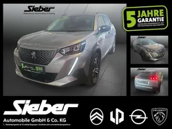 Grau artense Gebraucht 2022 Peugeot e-2008 Allure SUV | 18.490 € (Guter Preis)